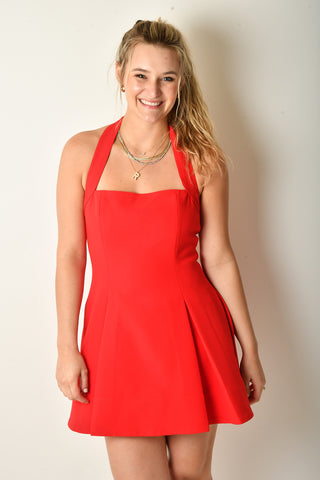 LILIBETH DRESS