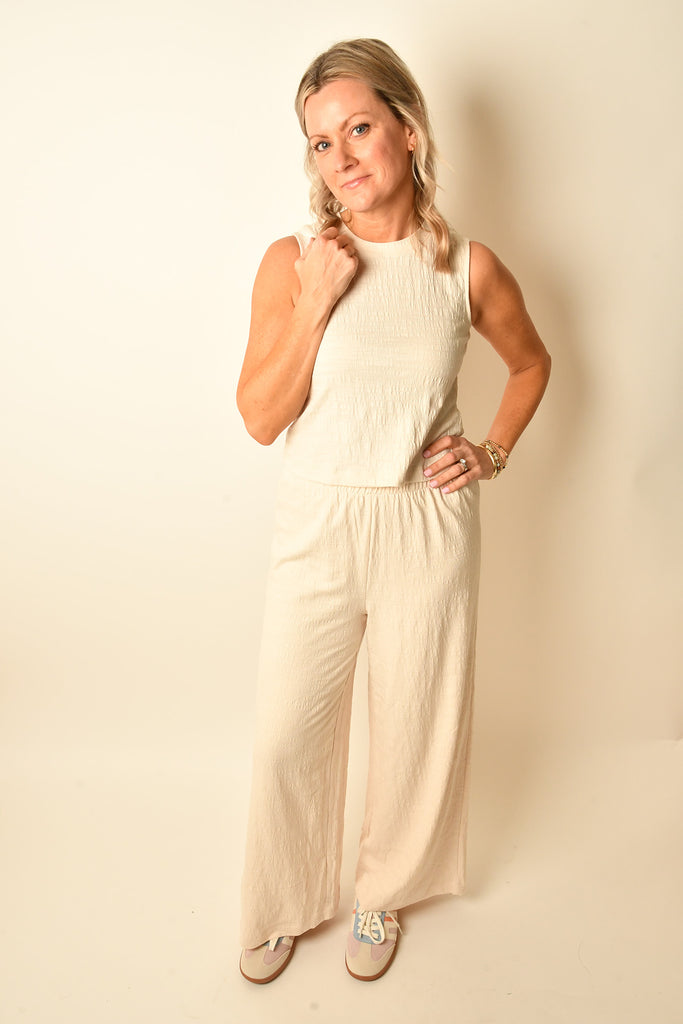 SCOUT SLUB PANT + color