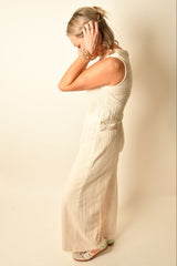 SCOUT SLUB PANT + color