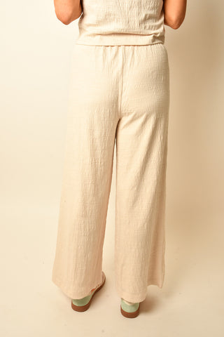 SCOUT SLUB PANT + color