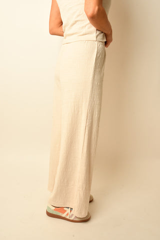 SCOUT SLUB PANT + color