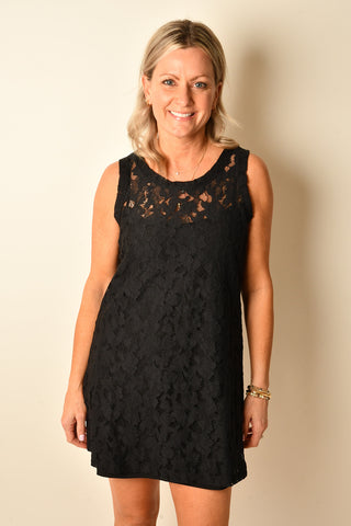 SUNDAY BEST LACE DRESS
