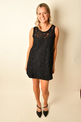 SUNDAY BEST LACE DRESS