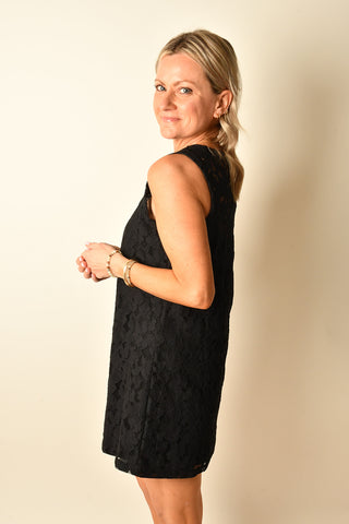 SUNDAY BEST LACE DRESS