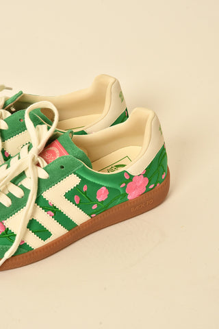 GHOST FLORAL SNEAKER