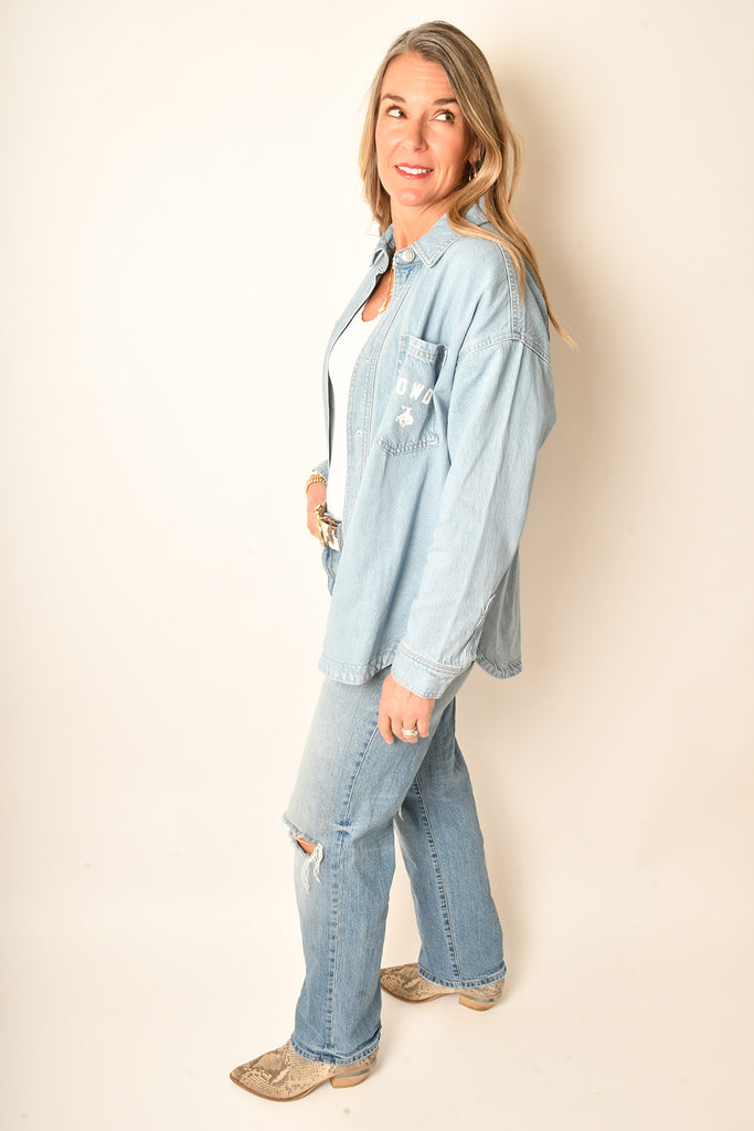 RODEO DENIM JACKET