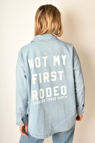 RODEO DENIM JACKET