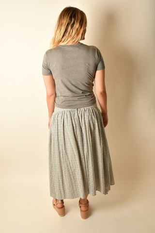 THE "UNDERCOVER" COTTON TEE