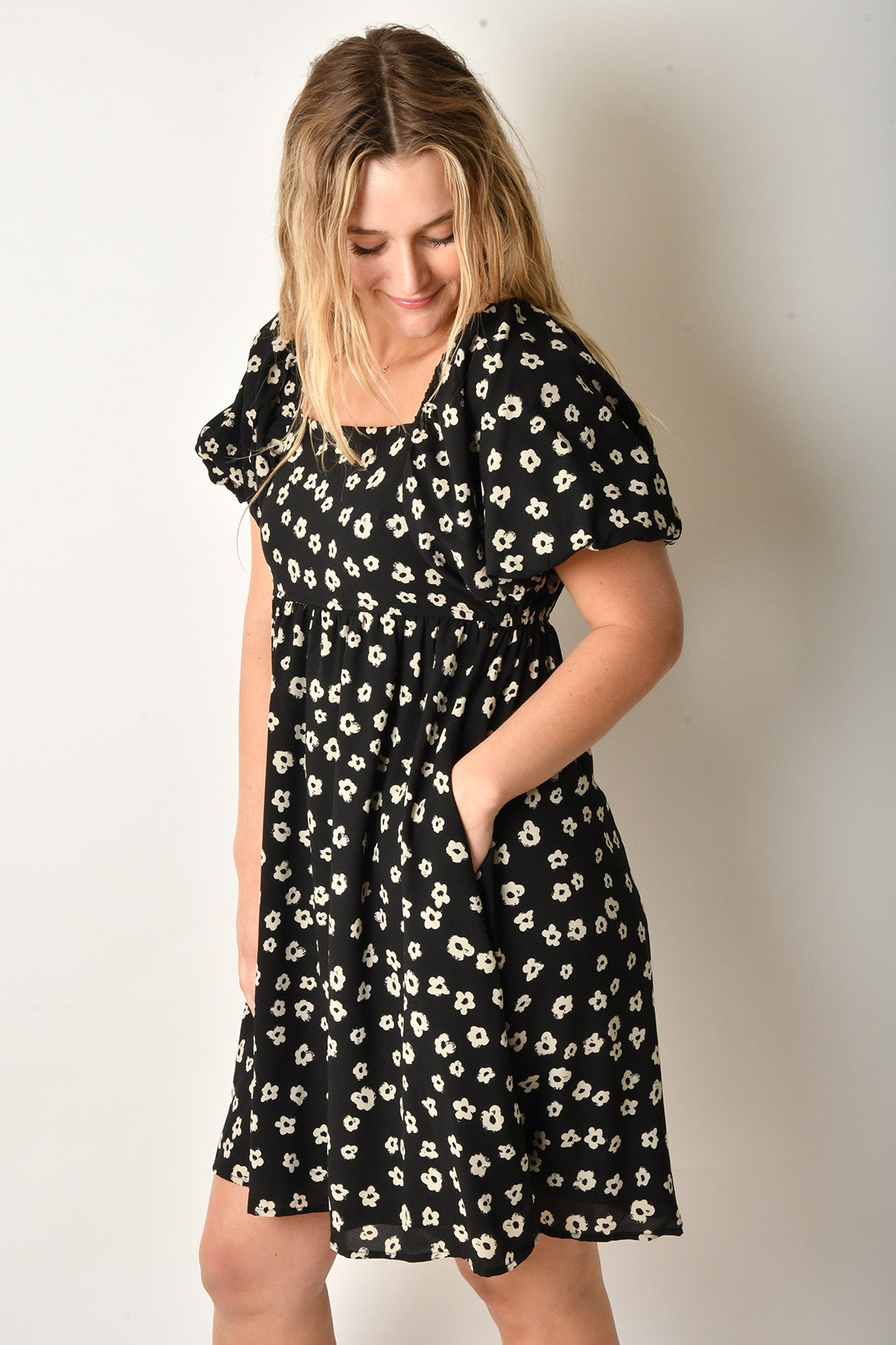 TATUM DRESS