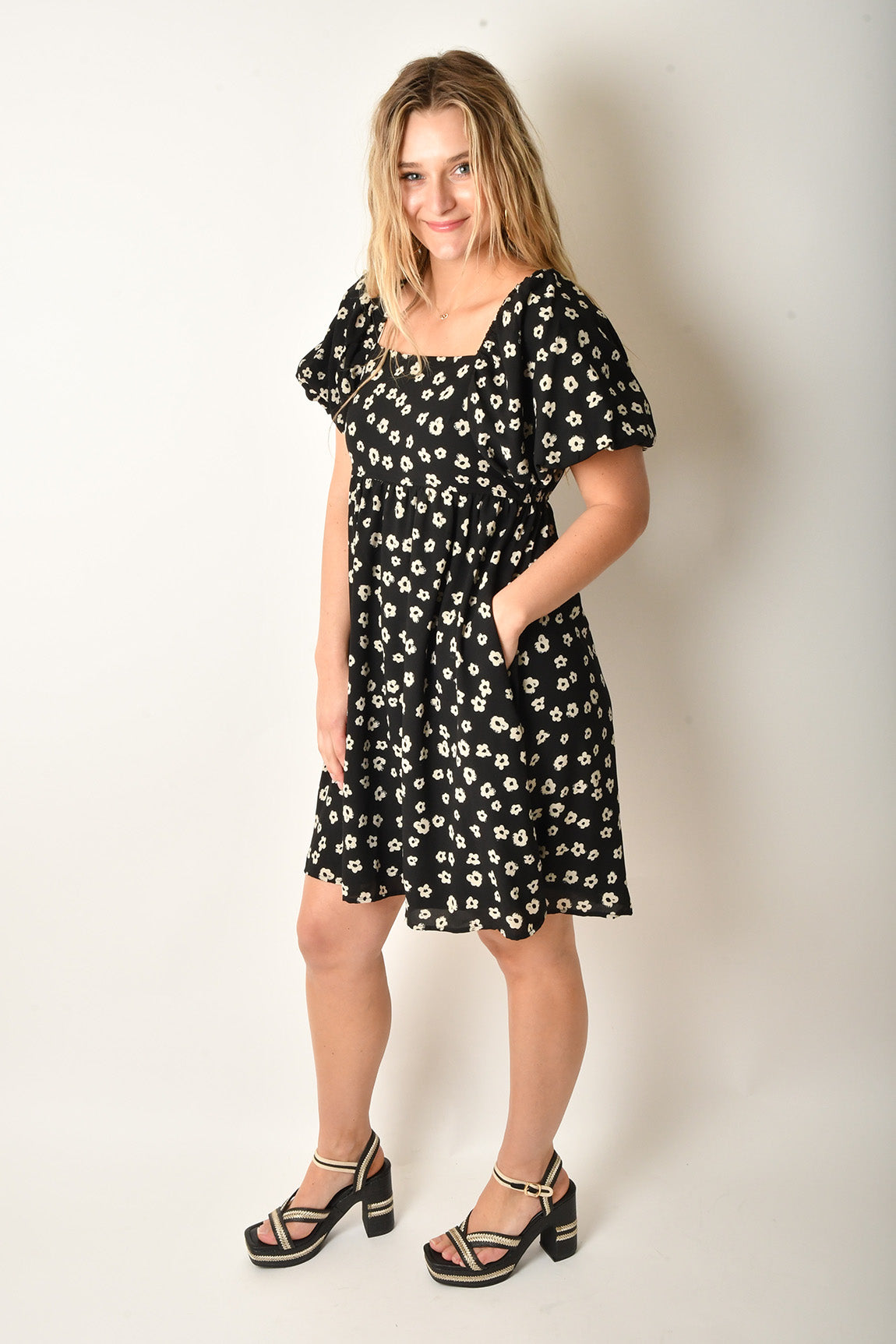 TATUM DRESS