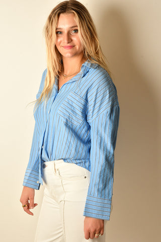 PALERMO BUTTON UP SHIRT