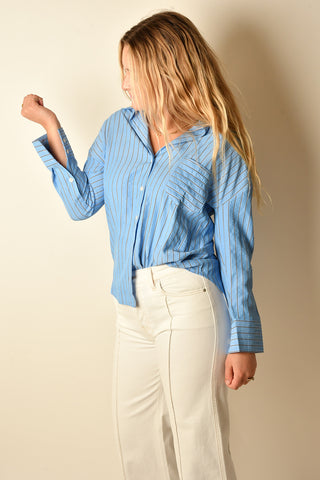 PALERMO BUTTON UP SHIRT