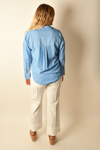 PALERMO BUTTON UP SHIRT