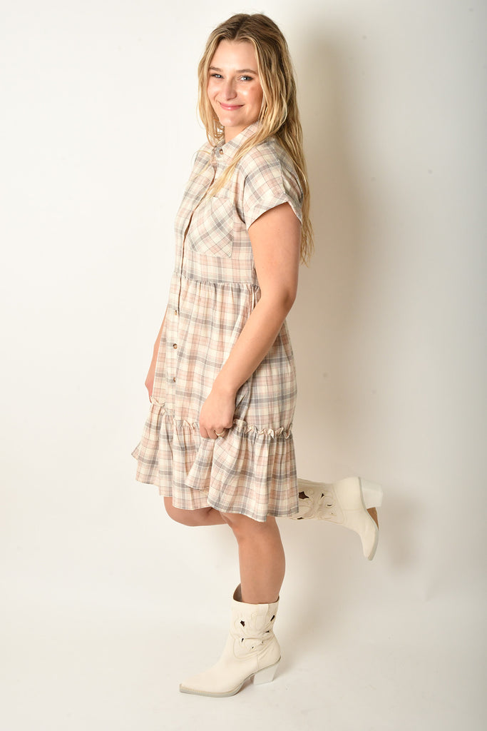THE KENDRICK DRESS