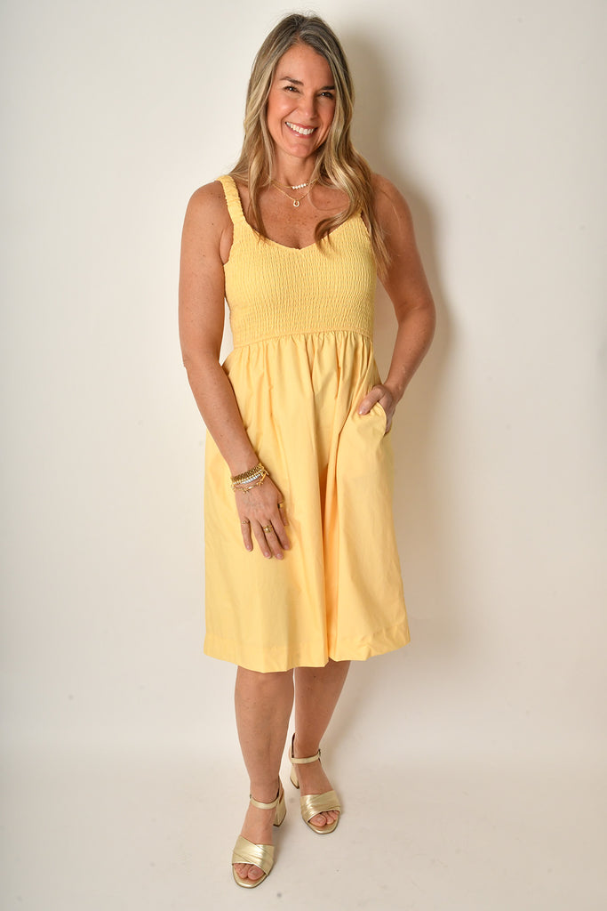 FLEUR DRESS