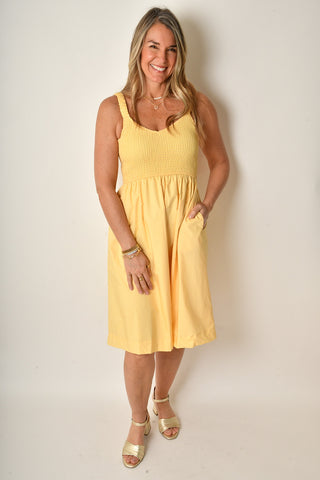 FLEUR DRESS