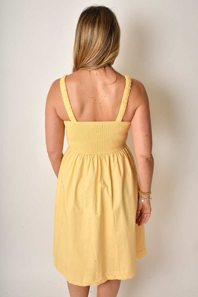 FLEUR DRESS