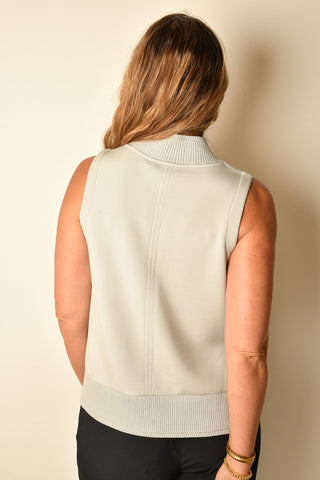 FREIDA V-NECK TANK + color