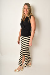DRAPEY WRAP TANK + white