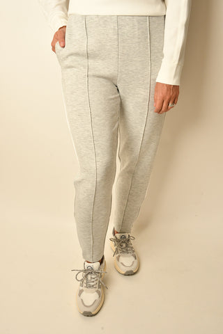 SLIM PINTUCK PANT