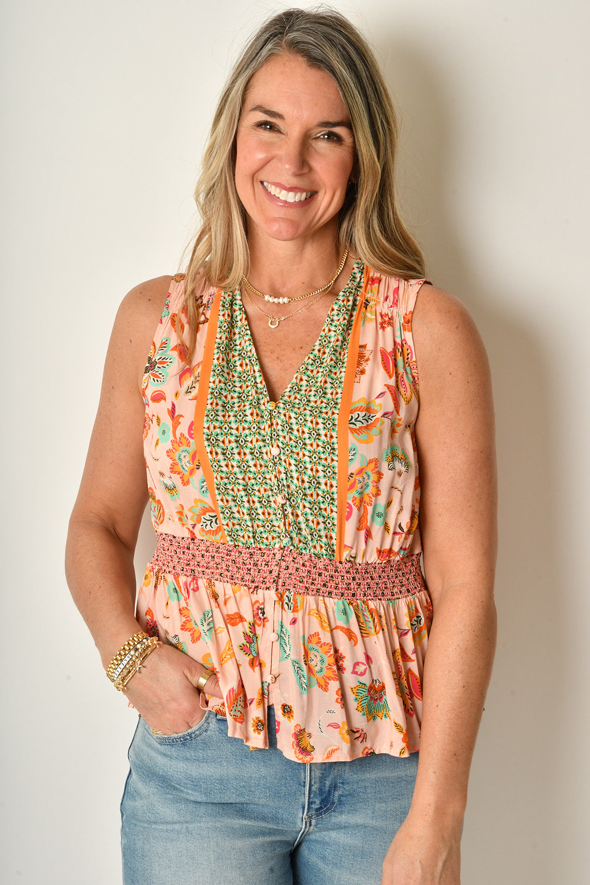 PRINT SMOCK DETAIL TANK