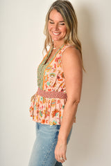 PRINT SMOCK DETAIL TANK