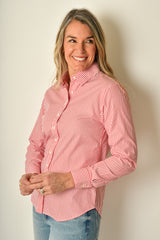 THE ICON STRIPE SHIRT
