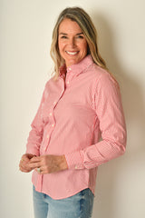 THE ICON STRIPE SHIRT