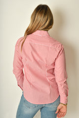 THE ICON STRIPE SHIRT