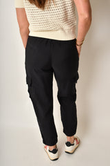 PULL ON CARGO PANT