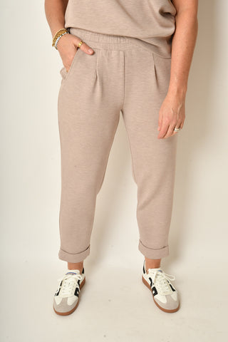 THE ROLLED CUFF PANT