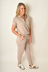 THE ROLLED CUFF PANT
