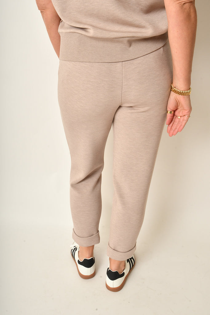THE ROLLED CUFF PANT