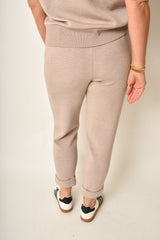 THE ROLLED CUFF PANT