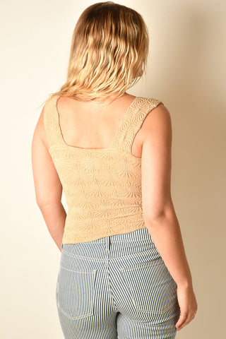 LOVE LETTER TANK +color