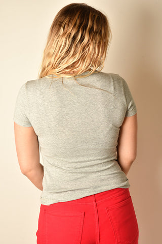 THE ESSENTIAL BUTTER SOFT TEE