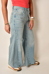 EDEN HIGH SLOUCHY JEAN