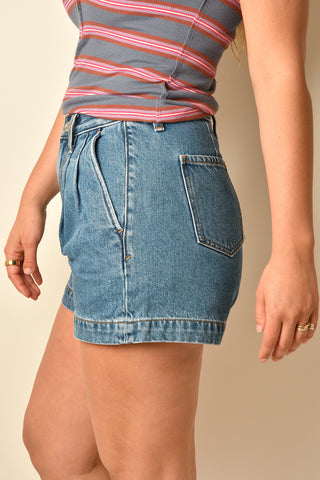 CORONADO PLEATED SHORT