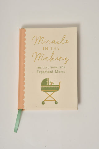 MIRACLE IN THE MAKING