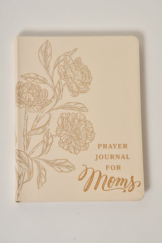 PRAYER JOURNAL MOMS