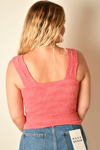 LOVE LETTER TANK +color