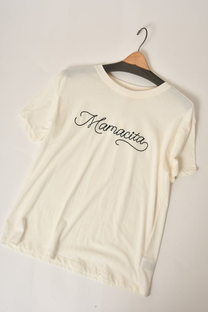MAMACITA BOYFRIEND TEE