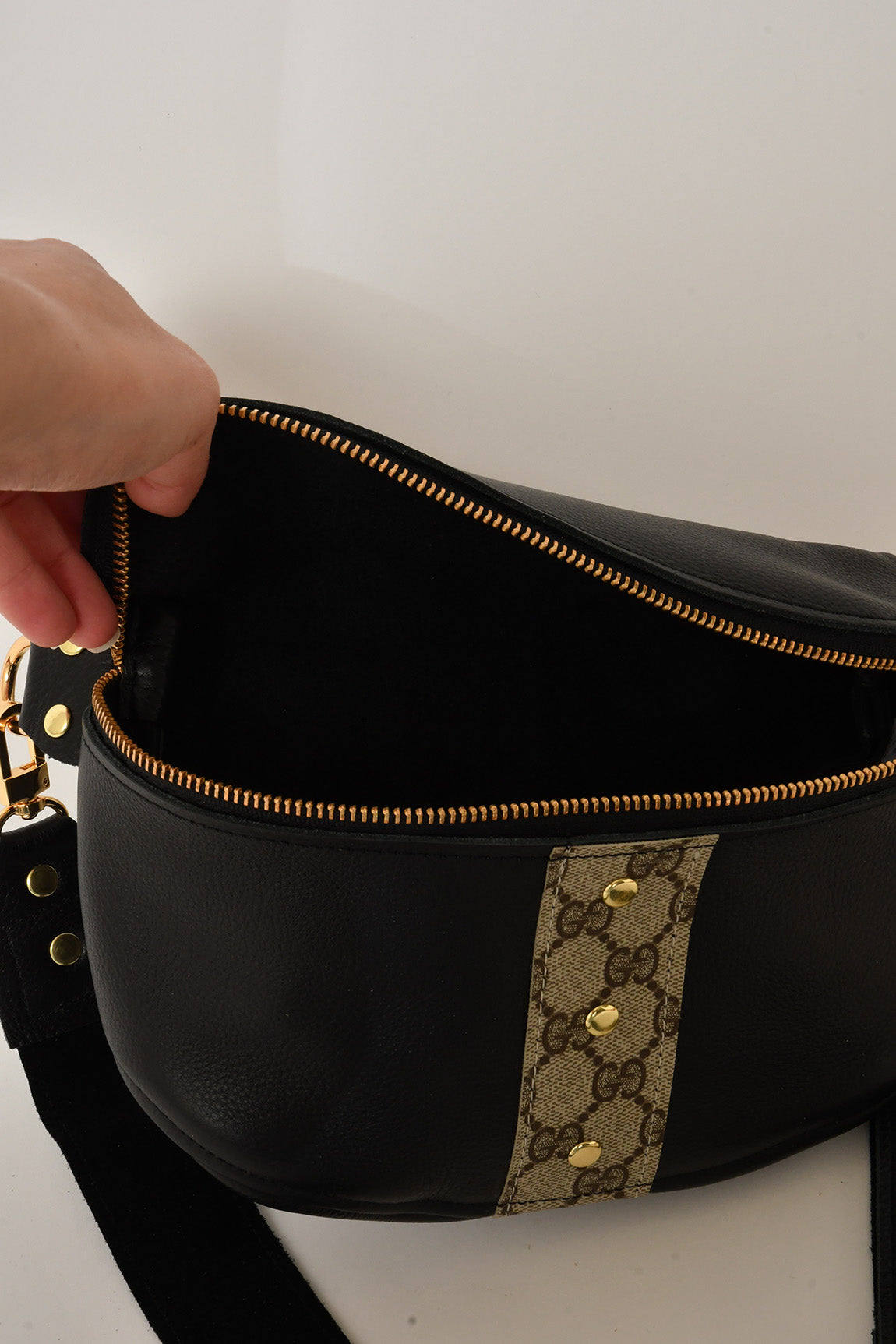 BRITT SLING REPURP GUCCI