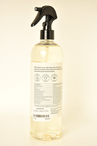 CLASSIC LINEN SPRAY