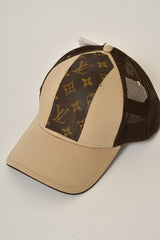 COUTURE CAP LOUIS VUITTON