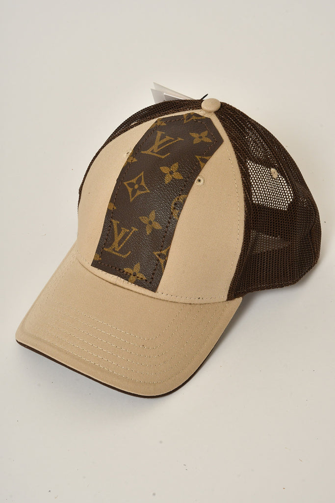 COUTURE CAP LOUIS VUITTON