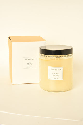 OAT MILK BODY SCRUB