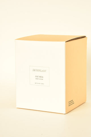 OAT MILK BODY SCRUB