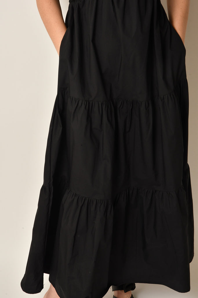 ELIORA DRESS + black