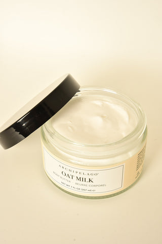 OAT MILK BODY BUTTER